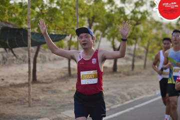 STOP AND RUN MARATHON 2024 - Ảnh #2153900