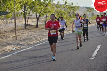 STOP AND RUN MARATHON 2024 - Ảnh #2154782