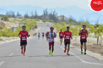 STOP AND RUN MARATHON 2024 - Ảnh #2157116