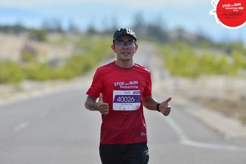 STOP AND RUN MARATHON 2024 - Ảnh #2157296