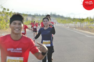 STOP AND RUN MARATHON 2024 - Ảnh #2155465