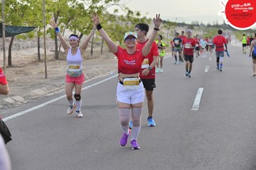 STOP AND RUN MARATHON 2024 - Ảnh #2154407