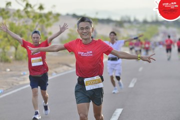 STOP AND RUN MARATHON 2024 - Ảnh #2154588