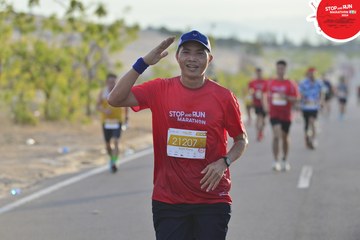 STOP AND RUN MARATHON 2024 - Ảnh #2155024