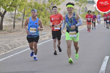 STOP AND RUN MARATHON 2024 - Ảnh #2154562