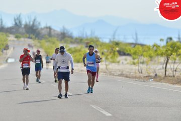 STOP AND RUN MARATHON 2024 - Ảnh #2156969