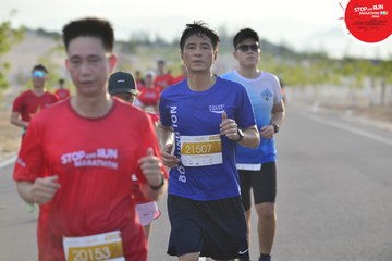 STOP AND RUN MARATHON 2024 - Ảnh #2155352