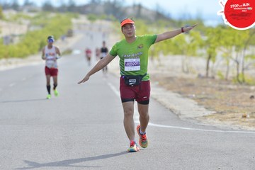 STOP AND RUN MARATHON 2024 - Ảnh #2157402
