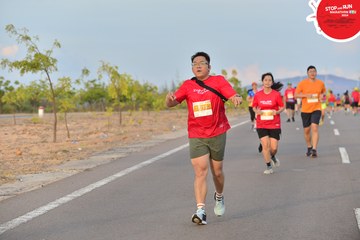 STOP AND RUN MARATHON 2024 - Ảnh #2153809
