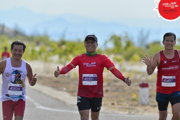 STOP AND RUN MARATHON 2024 - Ảnh #2157135