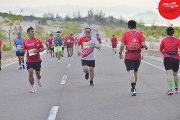 STOP AND RUN MARATHON 2024 - Ảnh #2154545