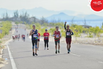 STOP AND RUN MARATHON 2024 - Ảnh #2156546