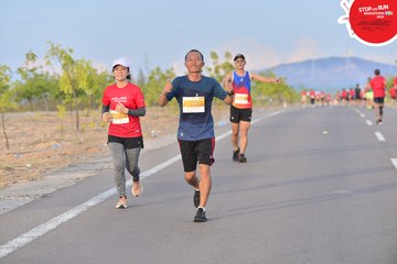 STOP AND RUN MARATHON 2024 - Ảnh #2154605