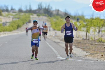 STOP AND RUN MARATHON 2024 - Ảnh #2157177