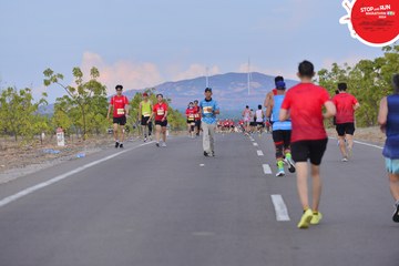 STOP AND RUN MARATHON 2024 - Ảnh #2154110