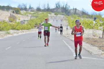 STOP AND RUN MARATHON 2024 - Ảnh #2157380