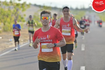 STOP AND RUN MARATHON 2024 - Ảnh #2155426