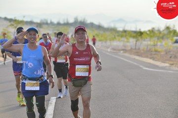 STOP AND RUN MARATHON 2024 - Ảnh #2154899