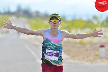 STOP AND RUN MARATHON 2024 - Ảnh #2157482