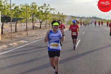 STOP AND RUN MARATHON 2024 - Ảnh #2154815