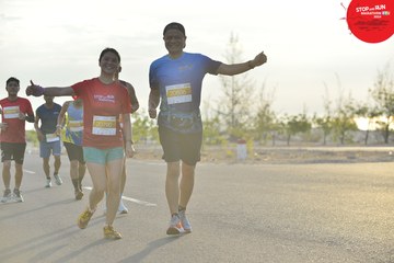 STOP AND RUN MARATHON 2024 - Ảnh #2154697