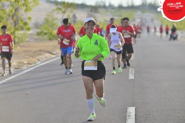 STOP AND RUN MARATHON 2024 - Ảnh #2155386