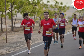 STOP AND RUN MARATHON 2024 - Ảnh #2153890