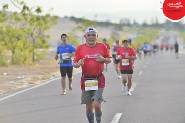 STOP AND RUN MARATHON 2024 - Ảnh #2154659