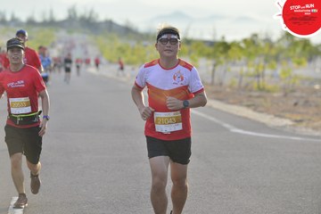 STOP AND RUN MARATHON 2024 - Ảnh #2155015