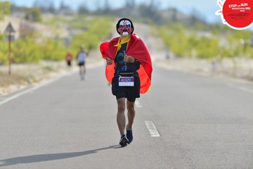 STOP AND RUN MARATHON 2024 - Ảnh #2156845