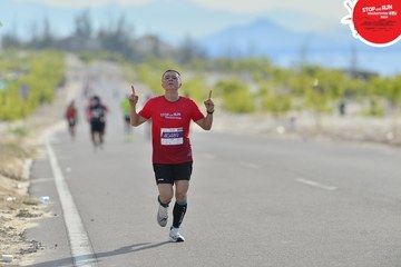 STOP AND RUN MARATHON 2024 - Ảnh #2156665
