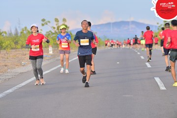 STOP AND RUN MARATHON 2024 - Ảnh #2154597