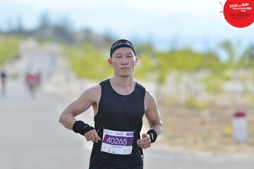 STOP AND RUN MARATHON 2024 - Ảnh #2157428