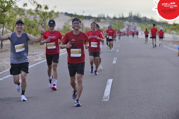 STOP AND RUN MARATHON 2024 - Ảnh #2154184