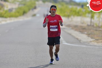 STOP AND RUN MARATHON 2024 - Ảnh #2157230