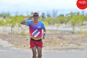 STOP AND RUN MARATHON 2024 - Ảnh #2157522