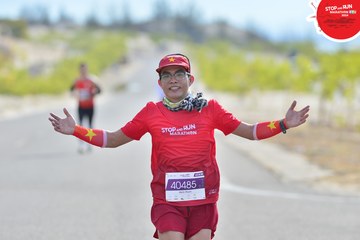 STOP AND RUN MARATHON 2024 - Ảnh #2157612