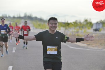 STOP AND RUN MARATHON 2024 - Ảnh #2155076