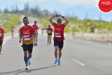 STOP AND RUN MARATHON 2024 - Ảnh #2156901