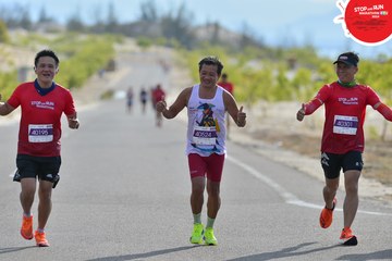 STOP AND RUN MARATHON 2024 - Ảnh #2157131