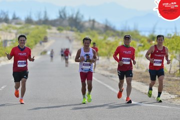 STOP AND RUN MARATHON 2024 - Ảnh #2157125
