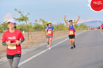 STOP AND RUN MARATHON 2024 - Ảnh #2154613