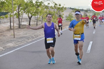 STOP AND RUN MARATHON 2024 - Ảnh #2154490
