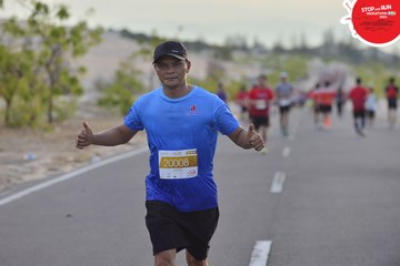 STOP AND RUN MARATHON 2024 - Ảnh #2153975