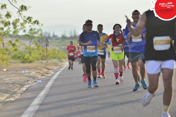 STOP AND RUN MARATHON 2024 - Ảnh #2154730