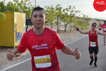 STOP AND RUN MARATHON 2024 - Ảnh #2155267