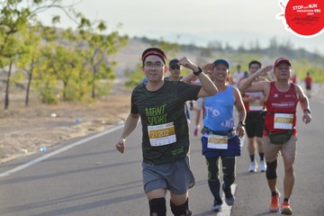 STOP AND RUN MARATHON 2024 - Ảnh #2154897