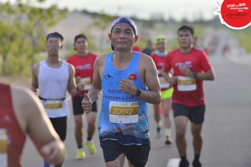 STOP AND RUN MARATHON 2024 - Ảnh #2155165