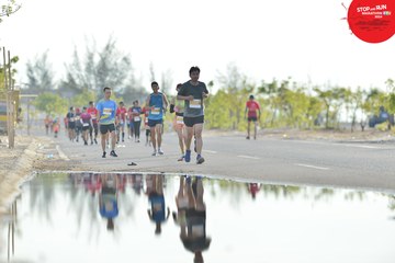 STOP AND RUN MARATHON 2024 - Ảnh #2155579