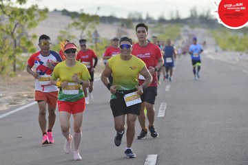 STOP AND RUN MARATHON 2024 - Ảnh #2155219